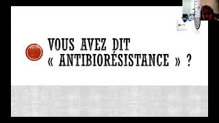 Antibiogramme ciblé  Journée ATB en danger 2021 [upl. by Philly829]