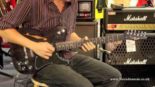 Fender JA90 Jim Adkins Telecaster Demo  Sam Bell PMT [upl. by Oad150]