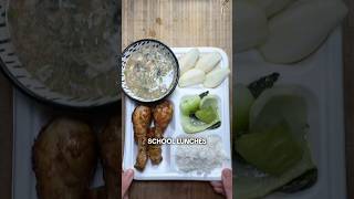 School Lunches Around the World  China [upl. by Ennaeel]