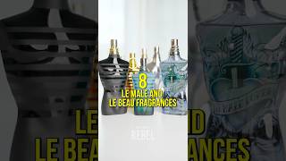 8 Jean Paul Gaultier Le Male and Le Beau Fragrances and How I Use Them [upl. by Vasilis841]