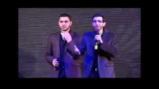 We Are The Muslims Of the worlds Song From The Concert DVD followed by The Making Of [upl. by Enyad]