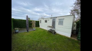 Stacaravan te koop  5sterren Camping Tempelhof  Callantsoog NoordHolland [upl. by Gievlos]