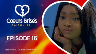 COEURS BRISÉS  Saison 2  Episode 16 VOSTFR [upl. by Yssac]