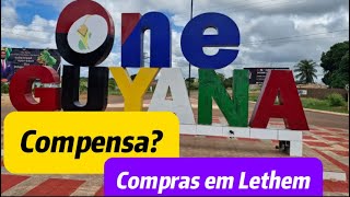 Como foi conhecer Lethem na Guiana Inglesa [upl. by Ziana]