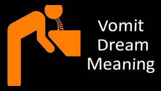 Vomiting Dream Mean [upl. by Rabi406]