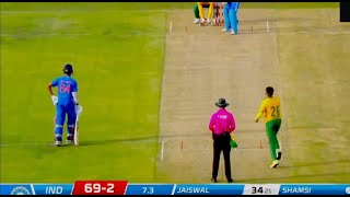 South Africa vs India 3rd T20I Live ind vs sa 3rd t20i  RSA vs IND Live Cricket  IND vs SA t20 [upl. by Haletta]