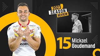 Mickael Goudemand  Season Review 2023 [upl. by Arehahs]