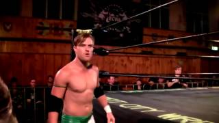 “World Class” Chris Basso vs Kellyanne English  RCW Ultimatum 2015 [upl. by Kennett]