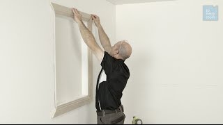 How to remove timber architraves molding and baseboards [upl. by Nnylimaj]