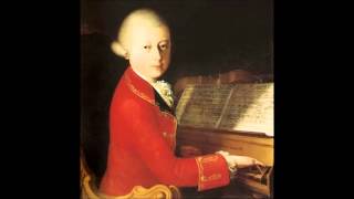 W A Mozart  KV 99 63a  Cassation in B flat major [upl. by Enilrae]