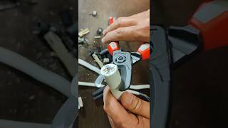 amazing cable cutters⚡ elektryk nws tools cupcut fyp innovation testy [upl. by Wickman901]