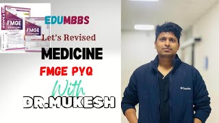 FMGE 8TH SOLUTION HAEMATOLOGY 1 MEDICINEFMGE PYQ [upl. by Eyks]