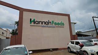 HannahFeeds cattle feed company  Vengola Perumbavoor 28102024 ൽ ഉത്ഘാടനം ചെയ്തു [upl. by Ordep]