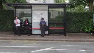 The Queue Jumper A Short Film About Queue Jumping Heyday UK [upl. by Alliuqahs159]