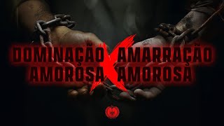 DIFERENÇA DE AMARRAÇÃO AMOROSA PARA DOMINAÇÃO AMOROSA amarração magiadoamor amarraçãoamorosa [upl. by Nareht]