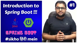 How Spring Boot Auto Configuration Magic works  Spring boot Tutorial HIndi [upl. by Ael]