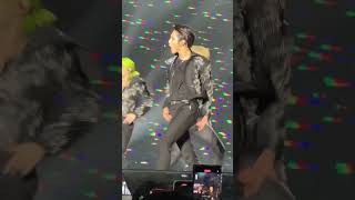 20230708 ATEEZ HALAHALA【SEONGHWA FANCAM】 BREAK THE WALL IN TAIPEI 에이티즈 성화 ソンファ [upl. by Sisile]