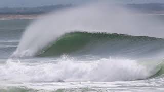 100 Per Cent Pure Shred in Pumping Hossegor [upl. by Darrelle]