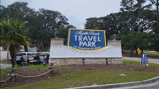 Myrtle Beach Travel PARK review [upl. by Ahsaz]