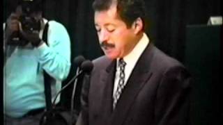 Discurso Lic Luis Donaldo Colosio Murrieta Parte 1 [upl. by Atinas621]