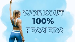 Des fessiers fermes avec le fitness training┃ELLE Fitness [upl. by Aiak]