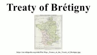 Treaty of Brétigny [upl. by Riba]