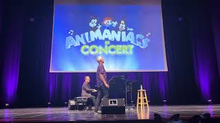 Animaniacs Live February 3 2024 Part 4 [upl. by Anihsit]