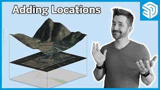 Updates to Satellite Imagery in GeoLocation [upl. by Remled602]