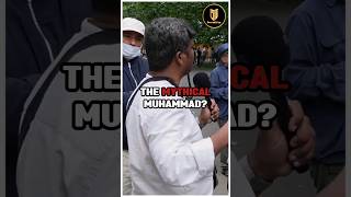 Christian Gets Disrespectful When Muslim Said This About Jesus  Abbas  Speakers Corner [upl. by Ahto]