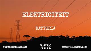 Elektriciteit  Batterij – 2BK  VMBO BasisKader  NaSk 16 [upl. by Notsae]