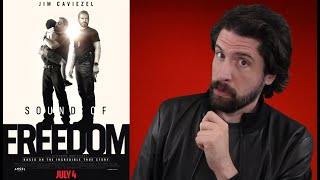 Sound of Freedom  Movie Review [upl. by Ahtimat]