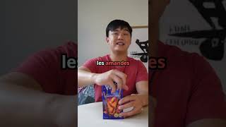 Je teste des mikados asiatiques Estce que ça vaut le coup  mikado asianfood [upl. by Soilisav]