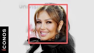 Thalía no necesita el dinero de Tommy Mottola [upl. by Celka]