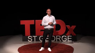 How can your business keep up with the AI revolution  Ryan Kohler  TEDxStGeorge [upl. by Tegan]