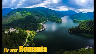 Cele mai frumoase locuri din Romania [upl. by Esilrahc]