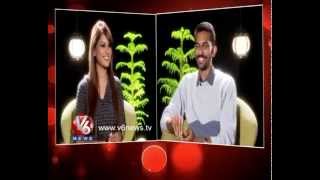 Kathi Karthika Exclusive Interview With Director Sekhar Kammula  V6 News [upl. by Phelia]