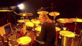 Black Sabbath  Paranoid Live OzzFest HD [upl. by Omsare336]