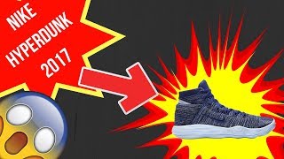 Nike HyperDunk 2017 REVIEW Español ¿Seguirán siendo los MEJORES zapatos de Basketball del 2018 [upl. by Hterrag492]