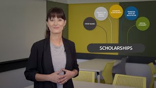 How to find scholarships  High School students [upl. by Ehcram503]