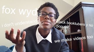 BLACK BOOKTUBERS AND THE SET OF THE HATE YOU GIVE MOVIE [upl. by Hermon534]