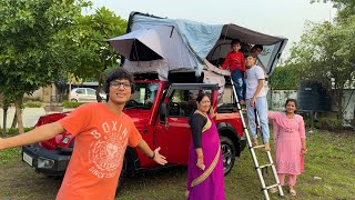 Surprising Family With New Thar 😍 [upl. by Chaddie357]