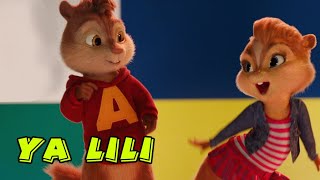 Ya Lili Ya Lila  Arabic song  Bass boosted DJ Remix  Hamouda  Balti  Chipmunks [upl. by Ummersen575]