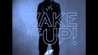 Avicii  Wake me up Speed up [upl. by Gwenora984]