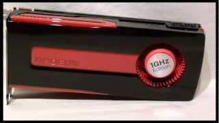 AMD Radeon HD 7870 2GB GDDR5 Graphics Card Preview [upl. by Oht639]