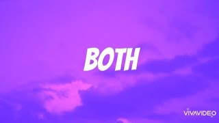 Todrick Hall  Both Lyrics [upl. by Gilud]