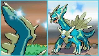 LIVE Shiny Dialga After 67968 SRs In Pokemon Platinum [upl. by Juxon]