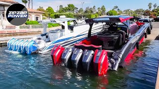 Catalina Fun Run Boat Ramp and Inlet [upl. by Ynohtona]