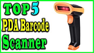 5 Best PDA Android Barcode Scanner Review 2024 [upl. by Denney]