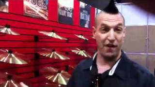 Namm 2011 Update  Charlie Waymire [upl. by Nede]