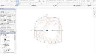 Revit Topography Tutorial Video 5 Cut and Fill Schedule [upl. by Henry]